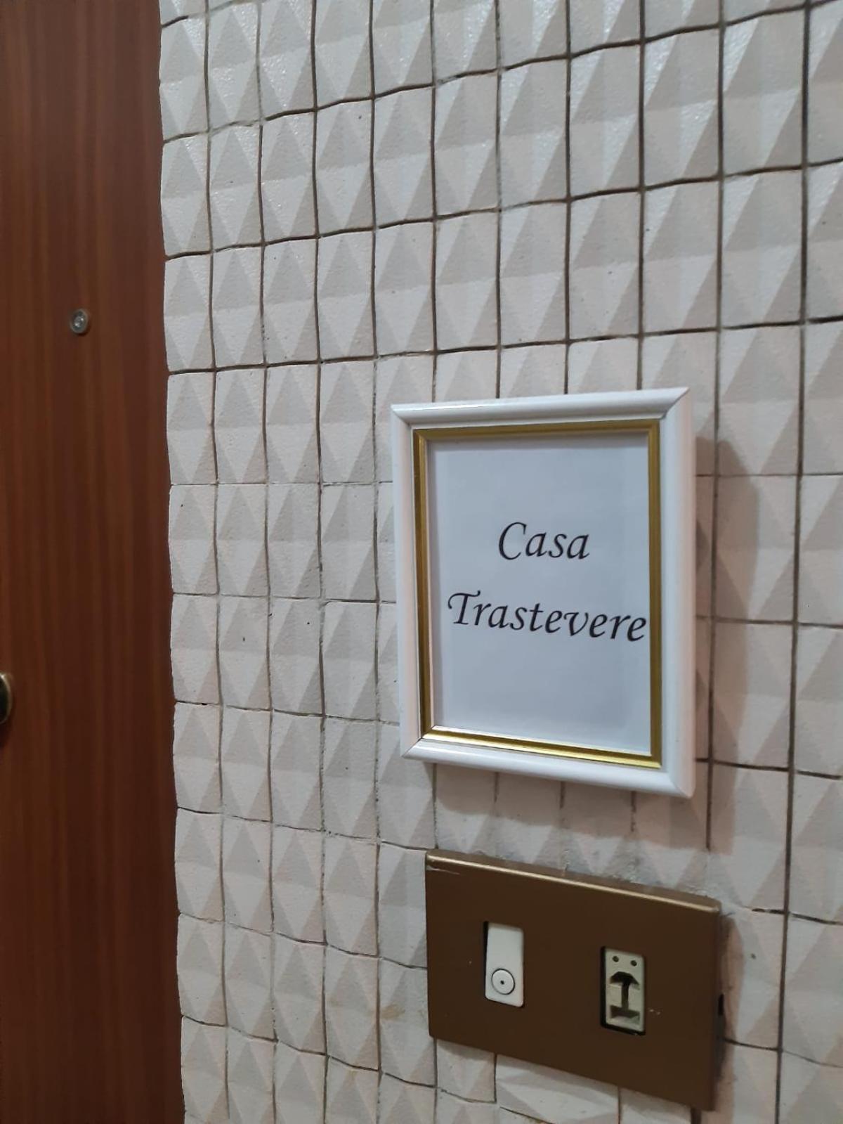Casa Trastevere Foggia Ngoại thất bức ảnh