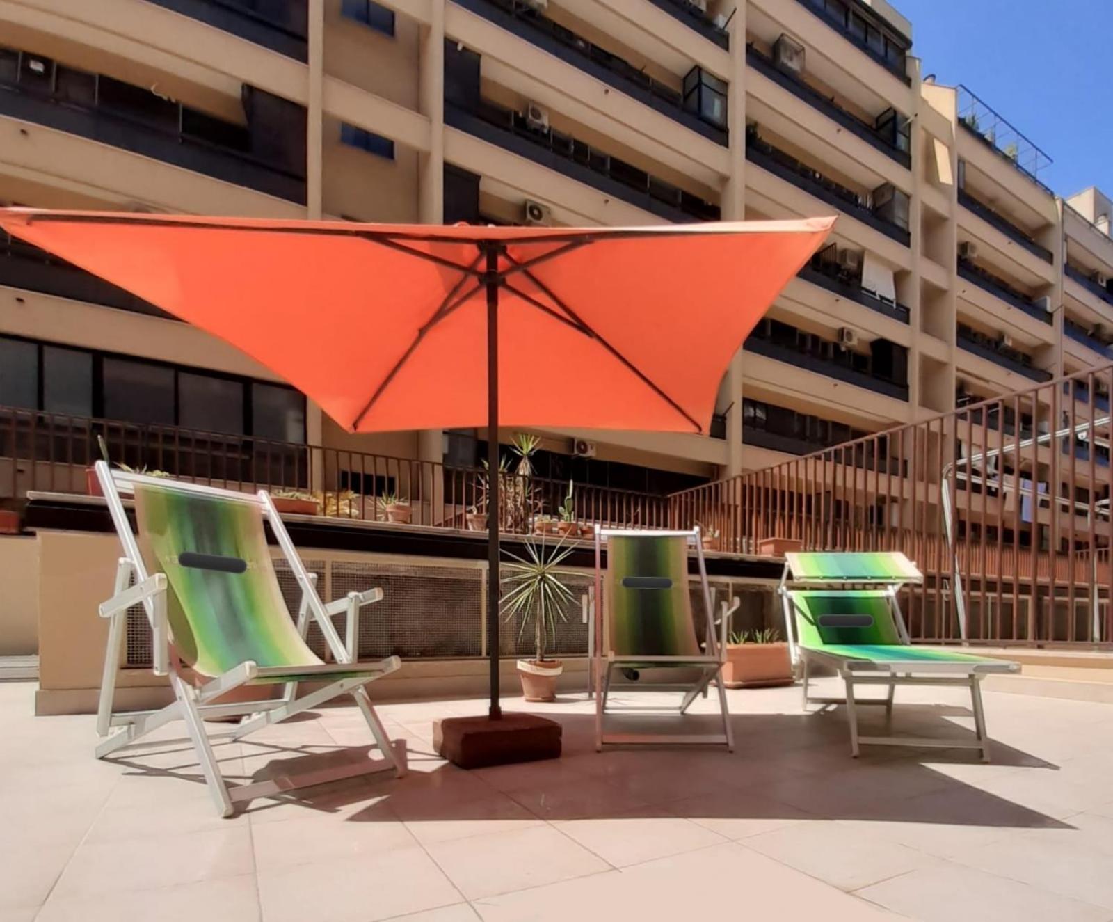 Casa Trastevere Foggia Ngoại thất bức ảnh