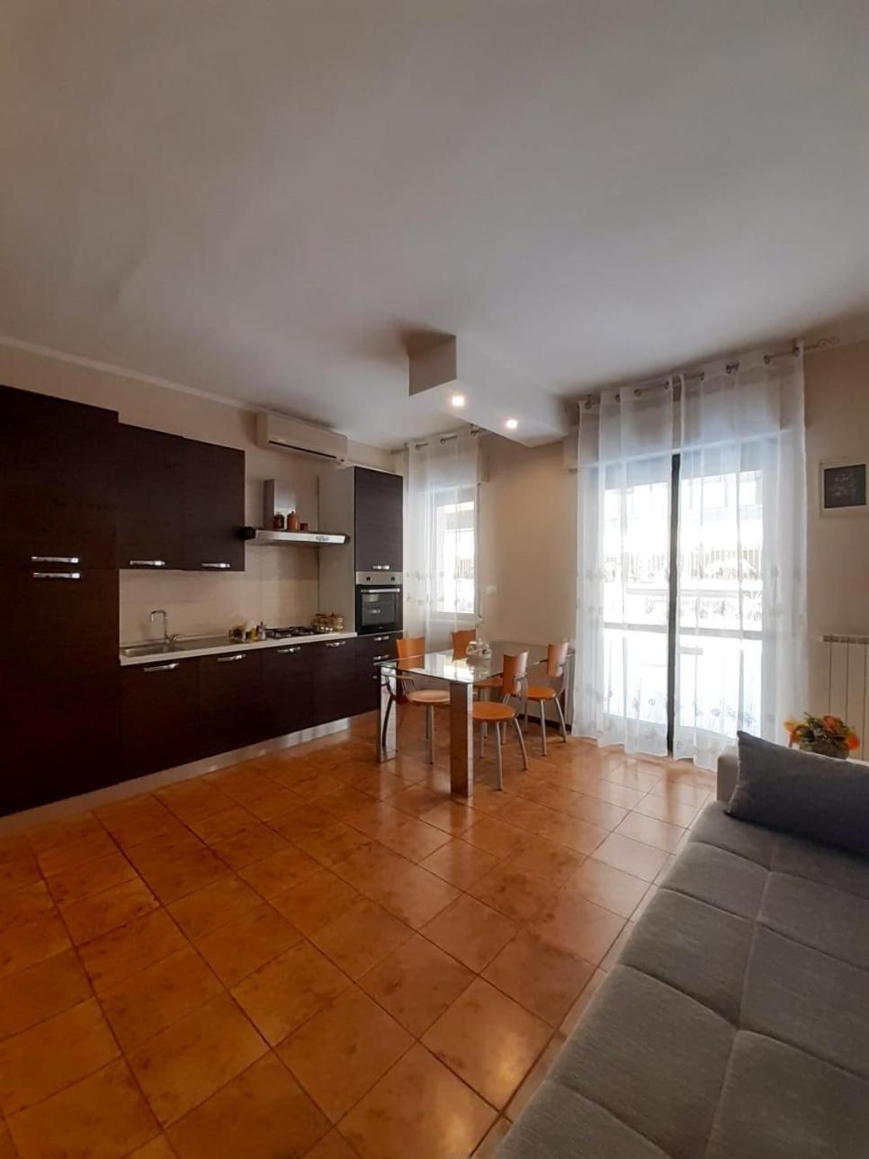 Casa Trastevere Foggia Ngoại thất bức ảnh