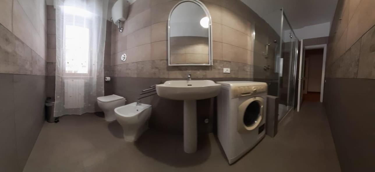 Casa Trastevere Foggia Ngoại thất bức ảnh