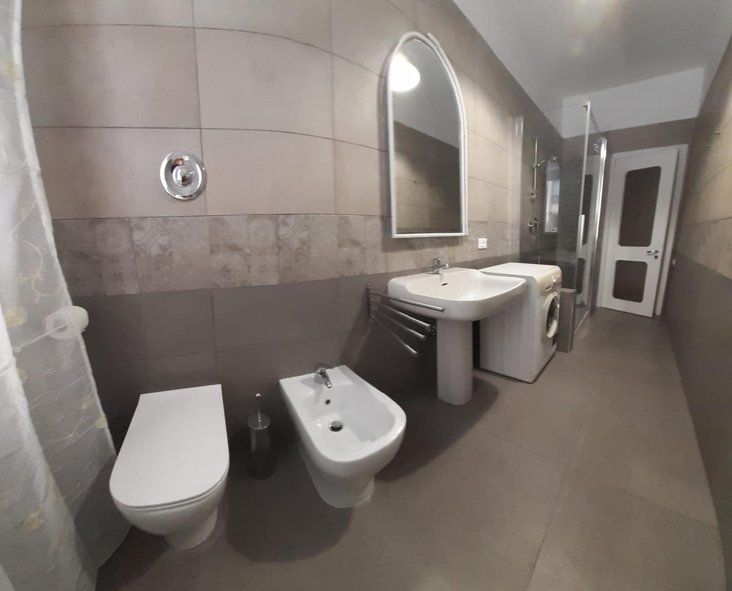 Casa Trastevere Foggia Ngoại thất bức ảnh